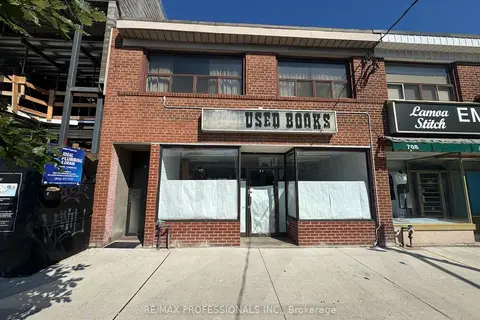 710 The Queensway Avenue