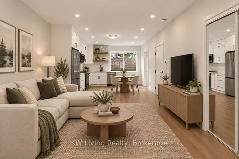 484 Westmount Avenue Garden Suite