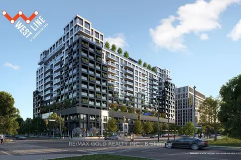 1100 Sheppard Avenue W 110