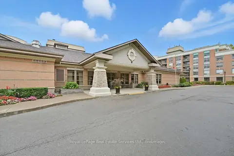 100 Burloak Drive 1510