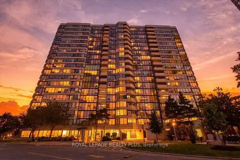 350 Rathburn Road W 701