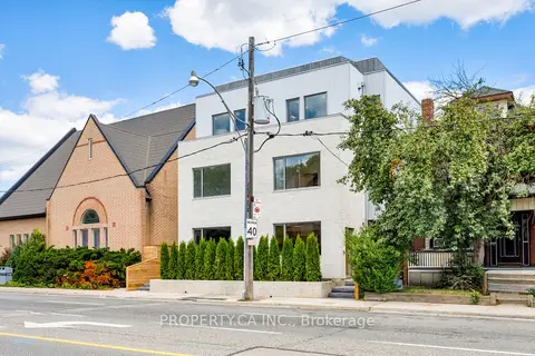 301 Keele Street Unit #4