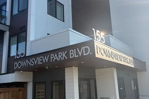 155 Downsview Park (upper 2 bedrooms) Boulevard 107