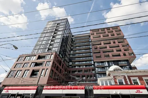 270 dufferin Street 318