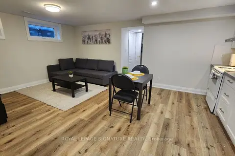 1497 Sunnycove Drive Basement