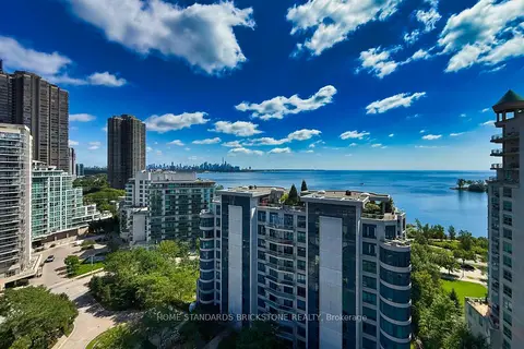 2087 Lake Shore Boulevard W 1504