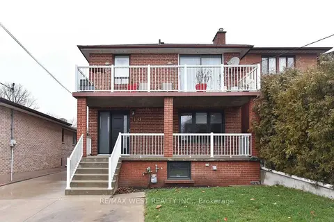168 Strathnairn Avenue Bsmt