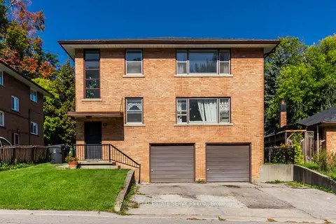 20 Park Boulevard Basement Apartment