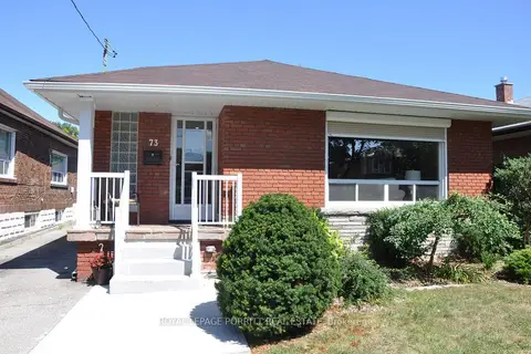 73 Gort Avenue C