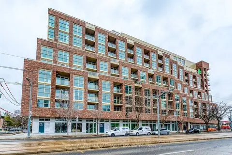 1787 St Clair Avenue W 419