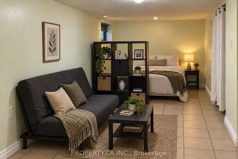 83 St John Road Lower Level