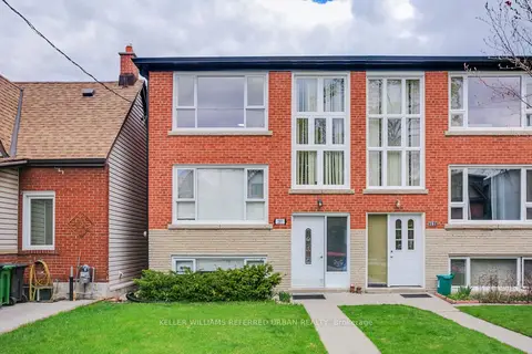 283 Evelyn Avenue Basement