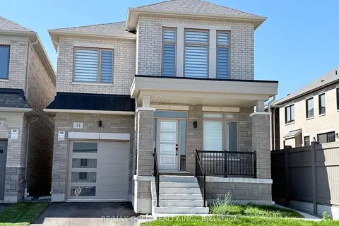 41 Tapscott Crescent