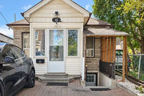 45 Turnberry Avenue Main Floor