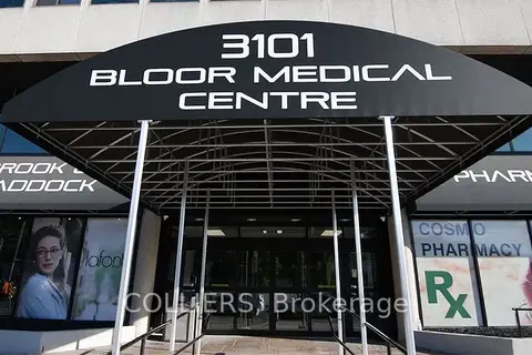 3101 Bloor Street W 305