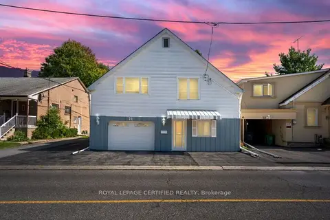 21 Denison Avenue