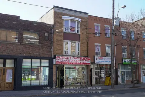 1281 Queen Street W