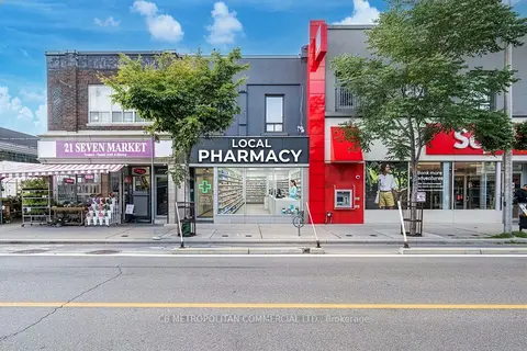 998 Bloor Street W