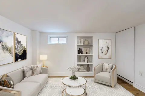 102 Bowie Avenue Bsmt