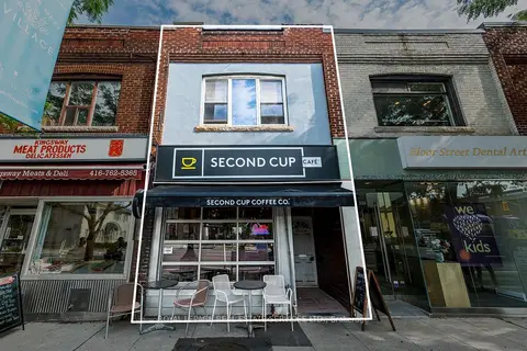 2340 Bloor Street W