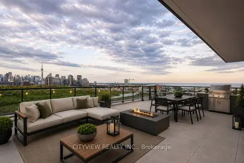 285 Dufferin Street 1402