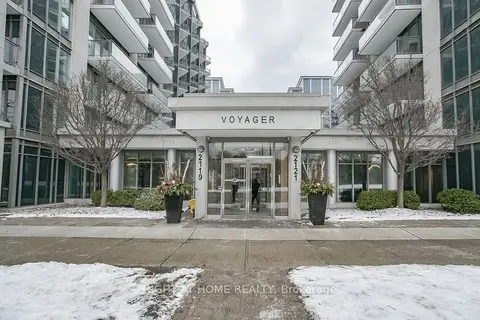 2119 Lake Shore Boulevard W 217