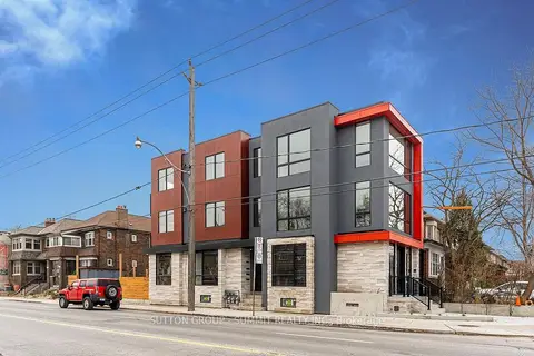 218 Jane Street Main Floor