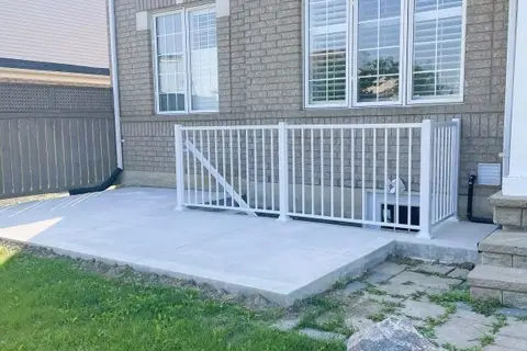 455 Trudeau Drive Basement