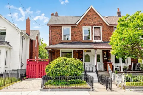 150 Osler Street Bsmt