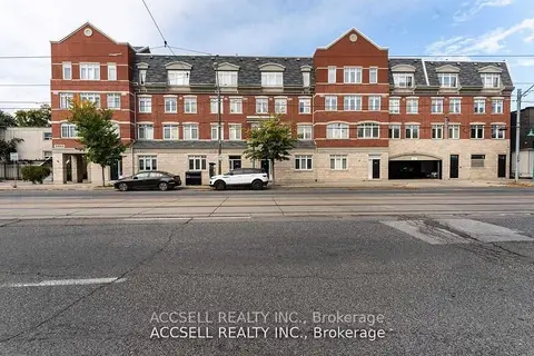 3400 Lake Shore Boulevard W 229