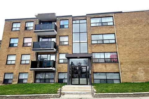 1490 Eglinton Avenue W 402