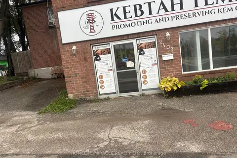 2409 Eglinton Avenue W