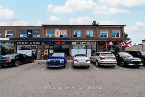 6127 Steeles Avenue W
