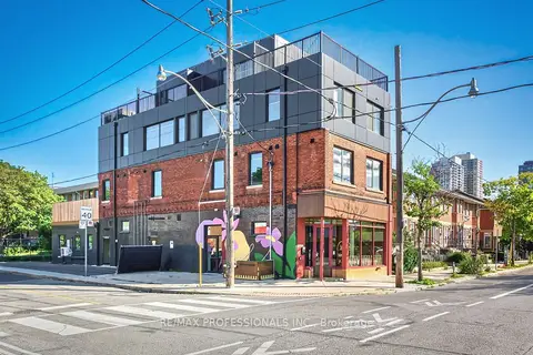 393 Perth Avenue 201