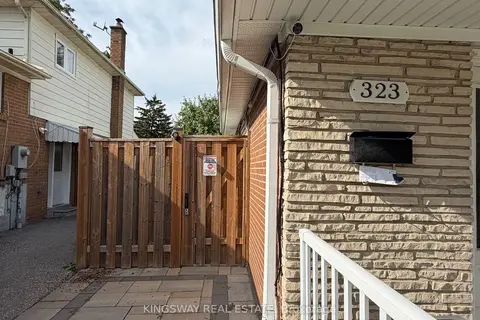 323 Montego Rd. Road Lower Level