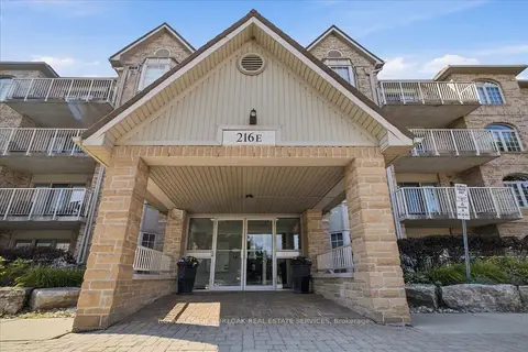 216 Plains Road W E305