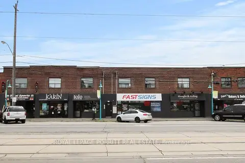 3511 Lake shore Boulevard W 6