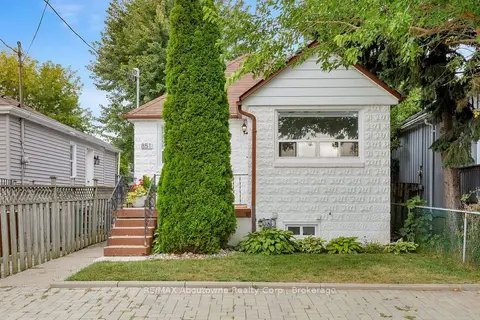 851 Fourth Street