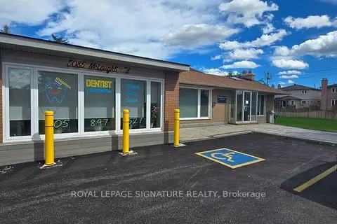 5085 McLaughlin Road