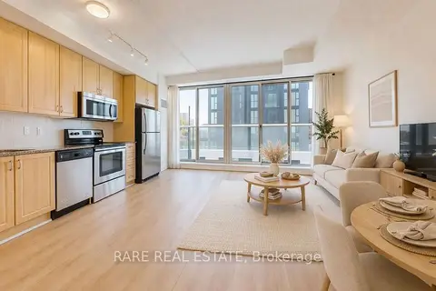 1638 Bloor Street W 607