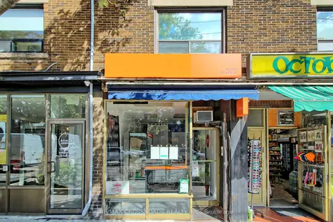67 Roncesvalles Avenue