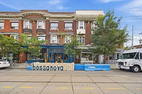 101 Roncesvalles Avenue B