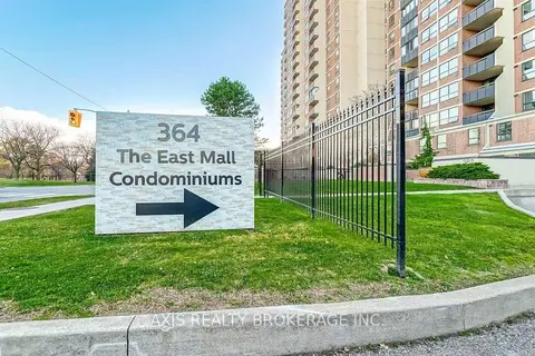 364 The East Mall Street 322