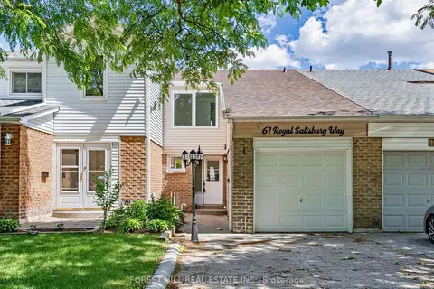 61 Royal Salisbury Way