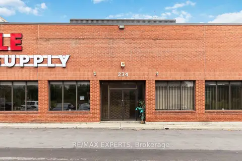234 Wilkinson Road A