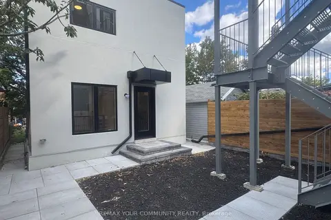 222 Belgravia Avenue Garden Suite