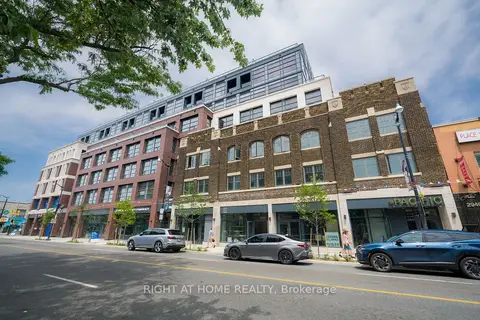 2946 Dundas Street W 509