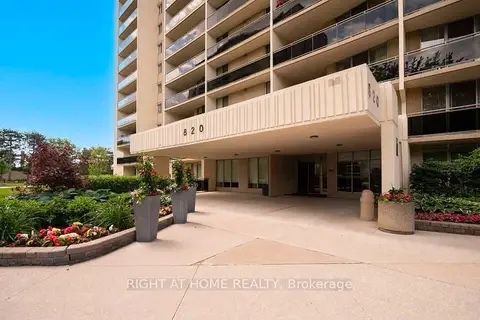 820 Burnhamthorpe Road 1102