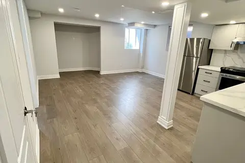 15231 Danby Road Basement Apartment
