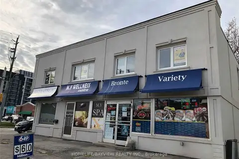 2393 Lakeshore Road W 2nd FL
